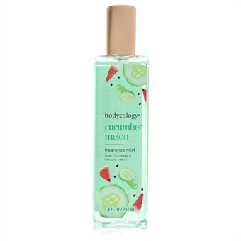 Bodycology Cucumber Melon by Bodycology - Fragrance Mist 240 ml - naisille