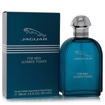 Jaguar Ultimate Power by Jaguar - Eau De Toilette Spray 100 ml - miehille