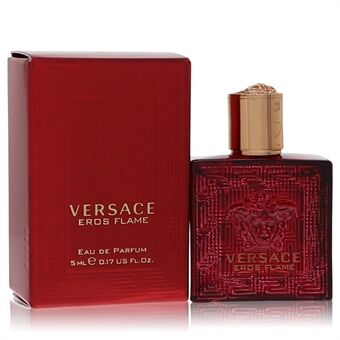 Versace Eros Flame by Versace - Mini EDP 5 ml - miehille