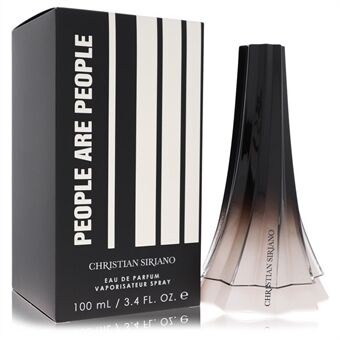 Christian Siriano People Are People by Christian Siriano - Eau De Parfum Spray 100 ml - naisille