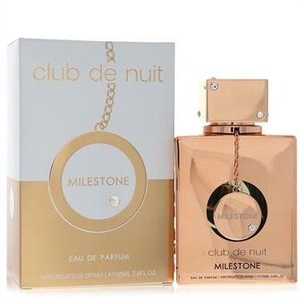 Club De Nuit Milestone by Armaf - Eau De Parfum Spray 106 ml - miehille