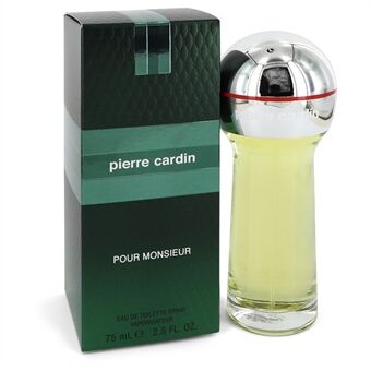 Pierre Cardin Pour Monsieur by Pierre Cardin - Eau De Toilette Spray 75 ml - miehille