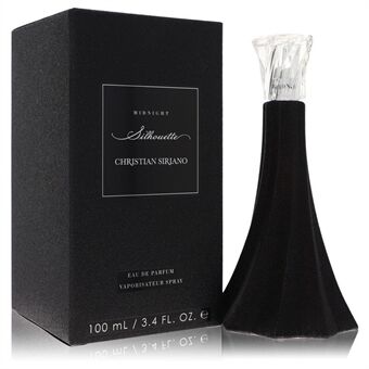 Silhouette Midnight by Christian Siriano - Eau De Parfum Spray 100 ml - naisille