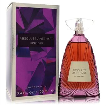 Absolute Amethyst by Thalia Sodi - Eau De Parfum Spray 100 ml - naisille