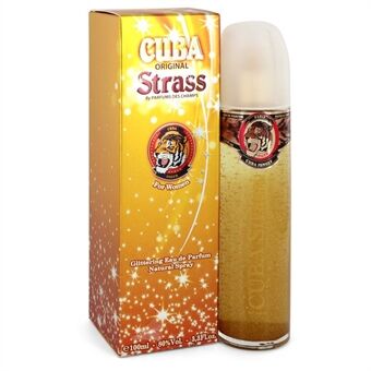 Cuba Strass Tiger by Fragluxe - Eau De Parfum Spray 100 ml - naisille