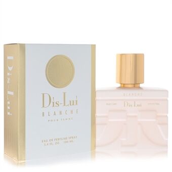 Dis Lui Blanche by YZY Perfume - Eau De Parfum Spray 100 ml - naisille