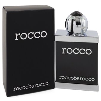 Rocco Black by Roccobarocco - Eau De Toilette Spray 100 ml - miehille