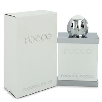 Rocco White by Roccobarocco - Eau De Toilette Spray 100 ml - miehille