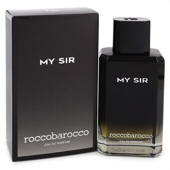 Roccobarocco My Sir by Roccobarocco - Eau De Parfum Spray 100 ml - miehille