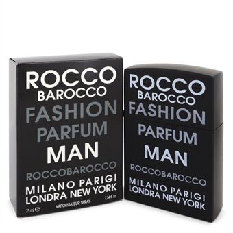 Roccobarocco Fashion by Roccobarocco - Eau De Toilette Spray 75 ml - miehille