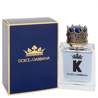 K by Dolce & Gabbana by Dolce & Gabbana - Eau De Toilette Spray 50 ml - miehille