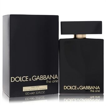 The One Intense by Dolce & Gabbana - Eau De Parfum Spray 100 ml - miehille