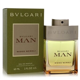 Bvlgari Man Wood Neroli by Bvlgari - Eau De Parfum Spray 60 ml - miehille