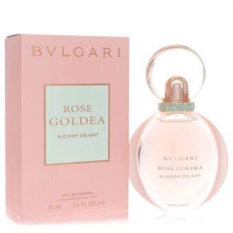 Bvlgari Rose Goldea Blossom Delight by Bvlgari - Eau De Parfum Spray 75 ml - naisille