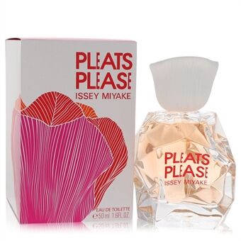 Pleats Please by Issey Miyake - Eau De Toilette Spray 50 ml - naisille