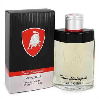 Lamborghini Invincibile by Tonino Lamborghini - Eau De Toilette Spray 125 ml - miehille