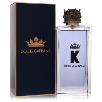 K by Dolce & Gabbana by Dolce & Gabbana - Eau De Toilette Spray 150 ml - miehille