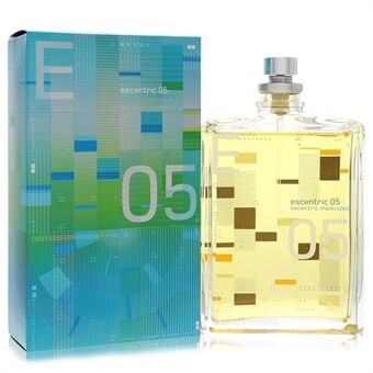 Escentric 05 by Escentric Molecules - Eau De Toilette Spray 104 ml - miehille