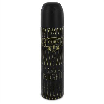 Cuba Night by Fragluxe - Eau De Parfum Spray (unboxed) 100 ml - naisille