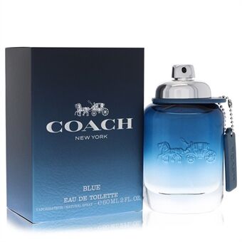 Coach Blue by Coach - Eau De Toilette Spray 60 ml - miehille