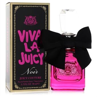 Viva La Juicy Noir by Juicy Couture - Eau De Parfum Spray 50 ml - naisille