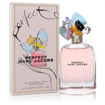 Marc Jacobs Perfect by Marc Jacobs - Eau De Parfum Spray 100 ml - naisille