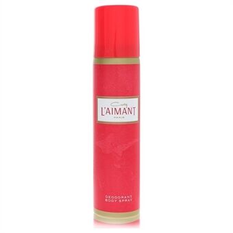 L\'aimant by Coty - Deodorant Body Spray 75 ml - naisille