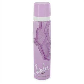 Charlie Divine by Revlon - Body Spray 75 ml - naisille