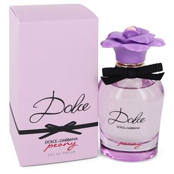 Dolce Peony by Dolce & Gabbana - Eau De Parfum Spray 50 ml - naisille