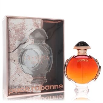 Olympea Onyx by Paco Rabanne - Eau De Parfum Spray Collector Edition 80 ml - naisille