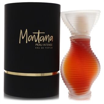 Montana Peau Intense by Montana - Eau De Parfum Spray 100 ml - naisille