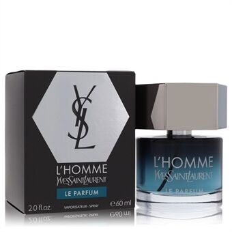 L\'homme Le Parfum by Yves Saint Laurent - Eau De Parfum Spray 60 ml - miehille