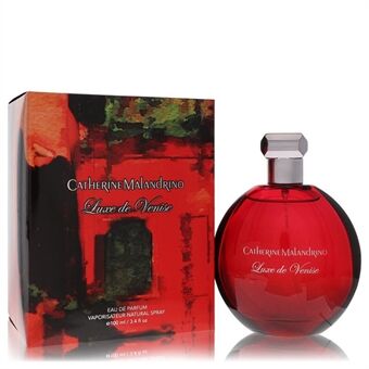 Luxe De Venise by Catherine Malandrino - Eau De Parfum Spray 100 ml - naisille