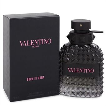 Valentino Uomo Born In Roma by Valentino - Eau De Toilette Spray 50 ml - miehille