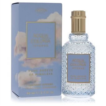 4711 Acqua Colonia Pure Breeze of Himalaya by 4711 - Eau De Cologne Intense Spray (Unisex) 50 ml - naisille