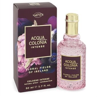 4711 Acqua Colonia Floral Fields of Ireland by 4711 - Eau De Cologne Intense Spray (Unisex) 50 ml - naisille