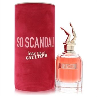 Jean Paul Gaultier So Scandal! by Jean Paul Gaultier - Eau De Parfum Spray 80 ml - naisille