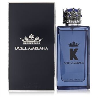 K by Dolce & Gabbana by Dolce & Gabbana - Eau De Parfum Spray 100 ml - miehille