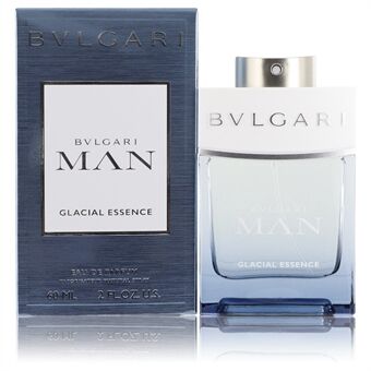 Bvlgari Man Glacial Essence by Bvlgari - Eau De Parfum Spray 60 ml - miehille