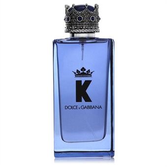 K by Dolce & Gabbana by Dolce & Gabbana - Eau De Parfum Spray (Tester) 100 ml - miehille