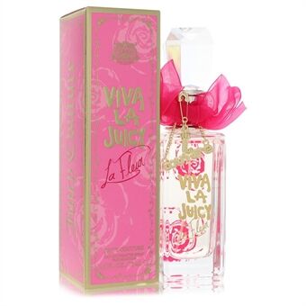 Viva La Juicy La Fleur by Juicy Couture - Eau De Toilette Spray 75 ml - naisille