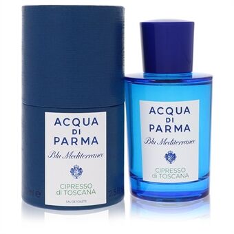 Blu Mediterraneo Cipresso Di Toscana by Acqua Di Parma - Eau De Toilette Spray 75 ml - naisille