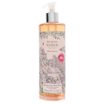 White Jasmine by Woods of Windsor - Hand Wash 349 ml - naisille