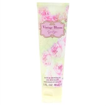 Jessica Simpson Vintage Bloom by Jessica Simpson - Shower Gel 90 ml - naisille