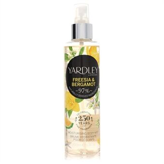 Yardley Freesia & Bergamot by Yardley London - Body Mist 200 ml - naisille