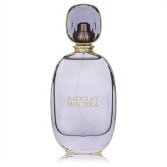 Badgley Mischka by Badgley Mischka - Eau De Parfum Spray (unboxed) 100 ml - naisille