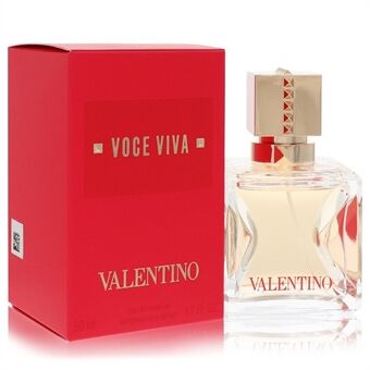 Voce Viva by Valentino - Eau De Parfum Spray 50 ml - naisille