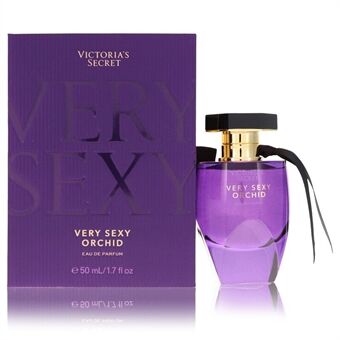 Very Sexy Orchid by Victoria\'s Secret - Eau De Parfum Spray 50 ml - naisille