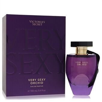 Very Sexy Orchid by Victoria\'s Secret - Eau De Parfum Spray 100 ml - naisille