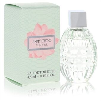 Jimmy Choo Floral by Jimmy Choo - Mini EDT 4 ml - naisille